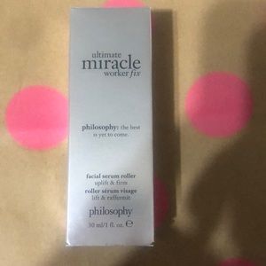 Philosophy ultimate miracle worker